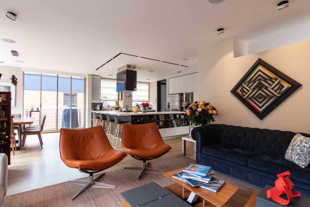 Apartamento en venta en La Cabrera, Bogotá · foto 6 de 24