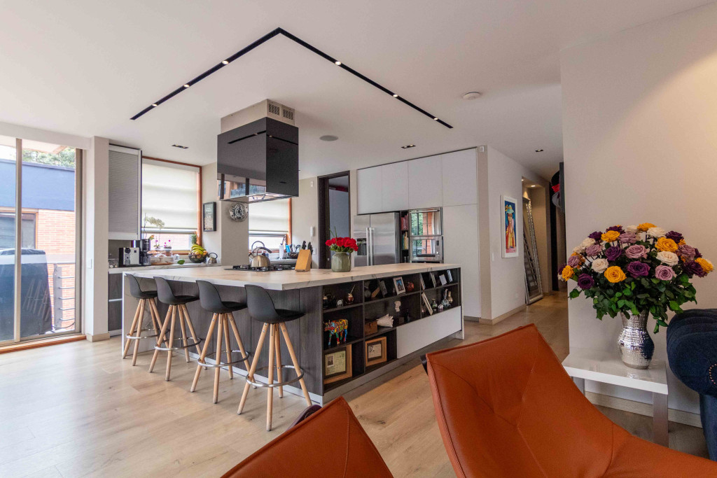 Apartamento en venta en La Cabrera, Bogotá · foto 7 de 24