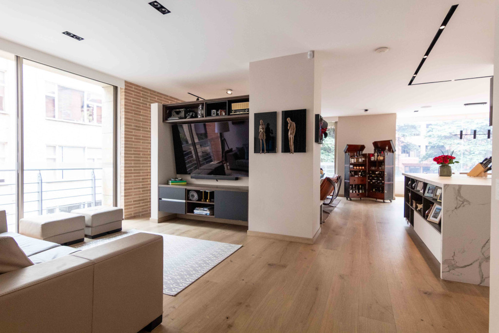 Apartamento en venta en La Cabrera, Bogotá · foto 10 de 24