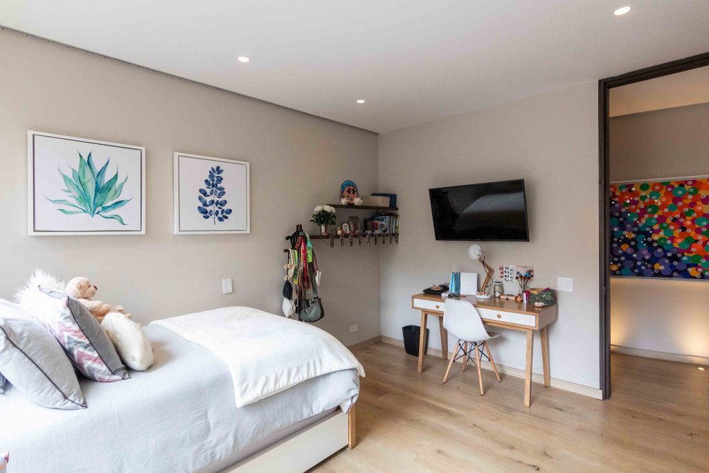 Apartamento en venta en La Cabrera, Bogotá · foto 18 de 24