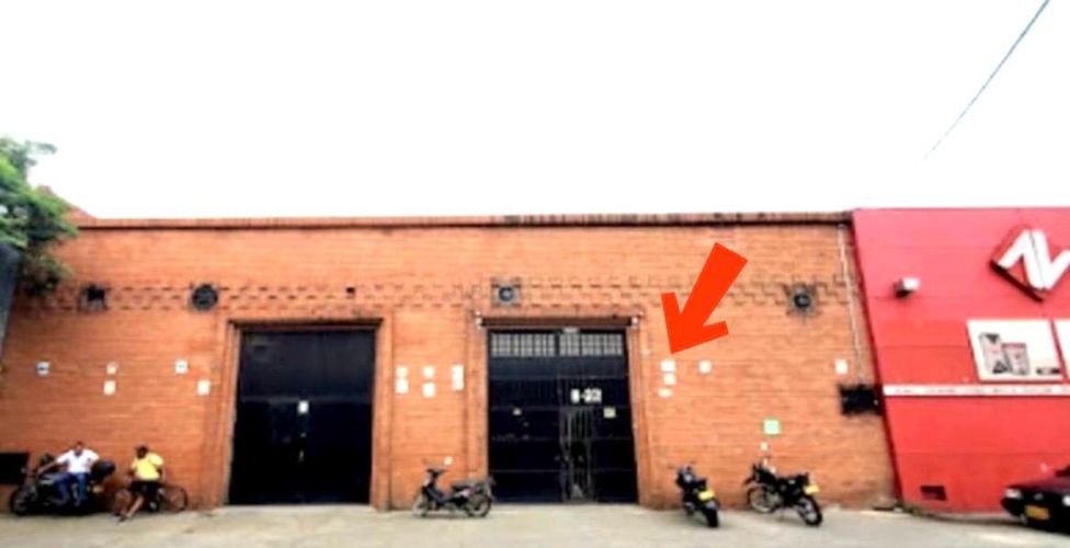 Bodega en arriendo en Obrero, Cali, 460 m² · foto 2 de 10