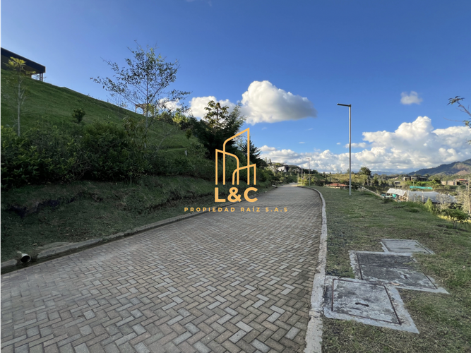 Lote en venta en Pantanillo, El Retiro, 3252 m² · foto 5 de 17