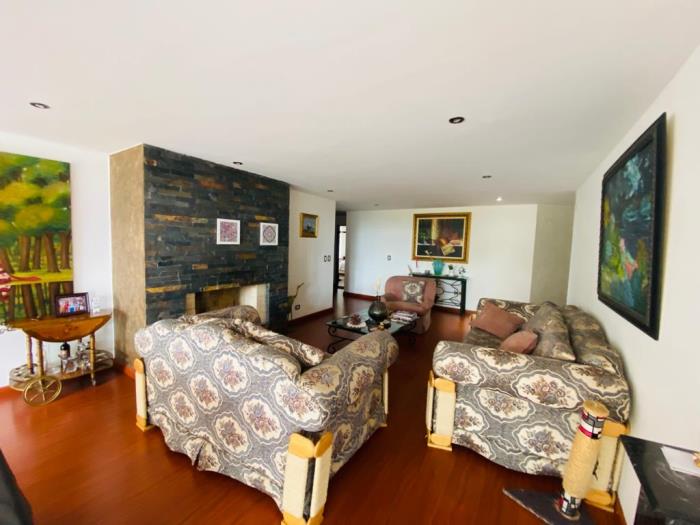 Apartamento en venta en El Refugio, Bogotá · foto 12 de 24