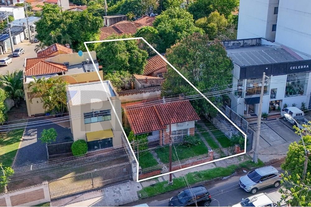 D.G. TERRENO EN VENTA SOBRE SANTISIMA TRINIDAD — foto 2