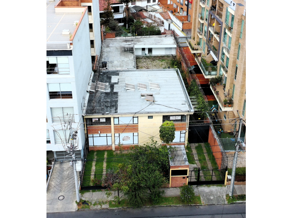 House for rent in El contador, Bogotá