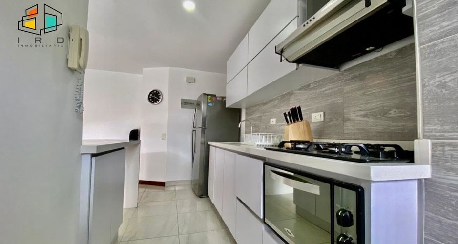 Apartamento de 1 alcoba en arriendo en Patio Bonito, Medellín, 53 m² · foto 13 de 20