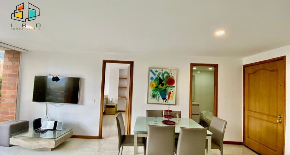 Apartamento de 1 alcoba en arriendo en Patio Bonito, Medellín, 53 m² · foto 9 de 20