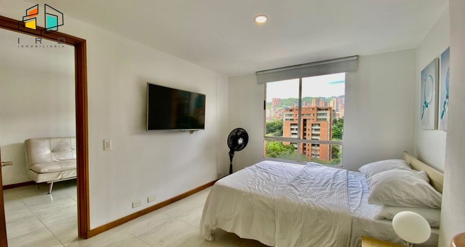 Apartamento de 1 alcoba en arriendo en Patio Bonito, Medellín, 53 m² · foto 16 de 20