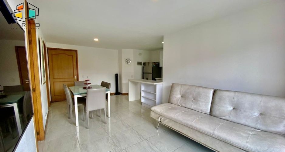 Apartamento de 1 alcoba en arriendo en Patio Bonito, Medellín, 53 m² · foto 8 de 20