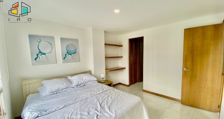 Apartamento de 1 alcoba en arriendo en Patio Bonito, Medellín, 53 m² · foto 17 de 20