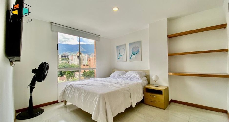 Apartamento de 1 alcoba en arriendo en Patio Bonito, Medellín, 53 m² · foto 15 de 20