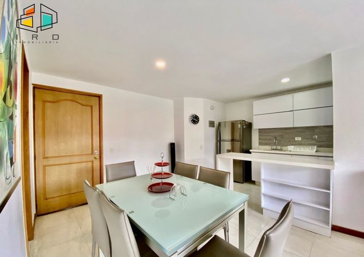 Apartamento de 1 alcoba en arriendo en Patio Bonito, Medellín, 53 m² · foto 10 de 20