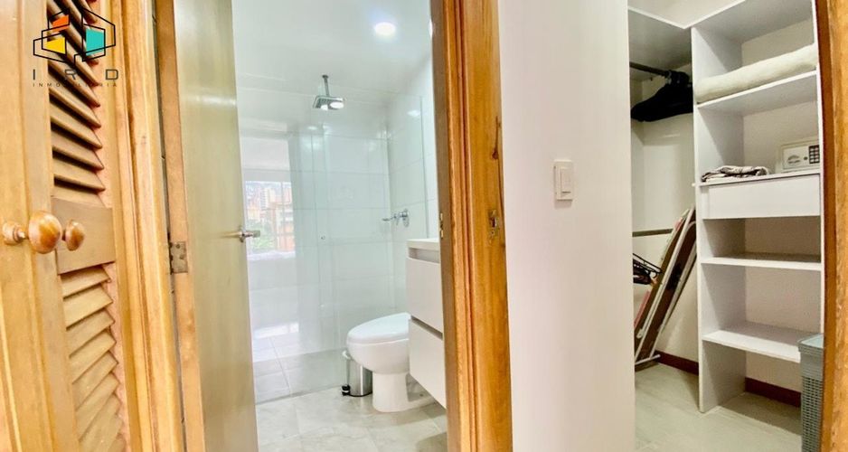 Apartamento de 1 alcoba en arriendo en Patio Bonito, Medellín, 53 m² · foto 18 de 20