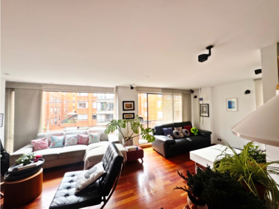 Apartamento en venta en Chico Norte, Bogotá · foto 5 de 16