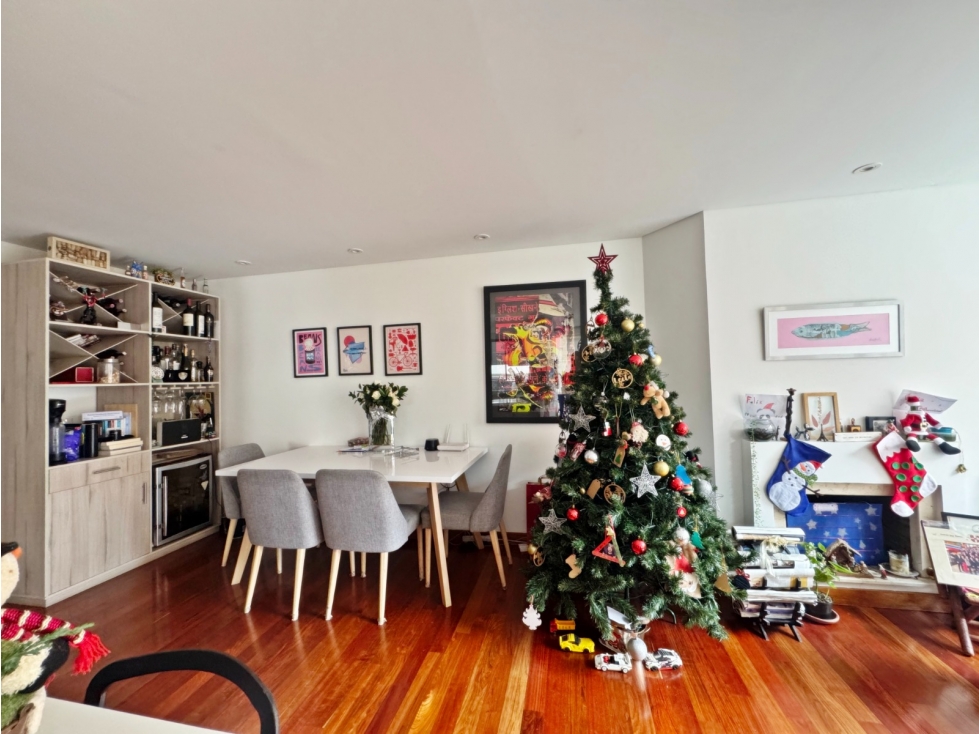 Apartamento en venta en Chico Norte, Bogotá · foto 6 de 16