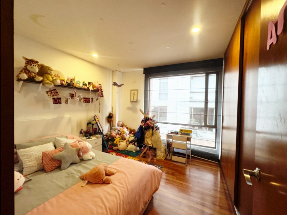 Apartamento en venta en Chico Norte, Bogotá · foto 9 de 16