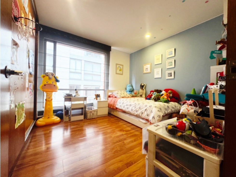 Apartamento en venta en Chico Norte, Bogotá · foto 10 de 16