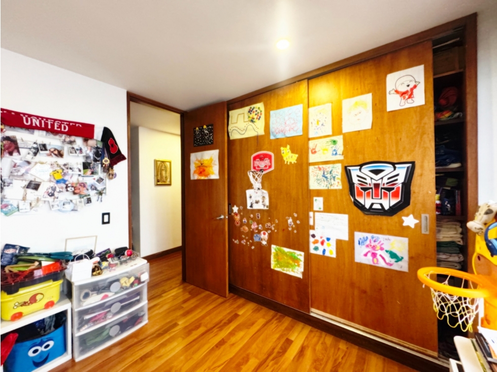 Apartamento en venta en Chico Norte, Bogotá · foto 11 de 16