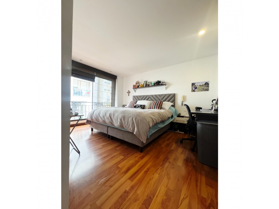 Apartamento en venta en Chico Norte, Bogotá · foto 12 de 16