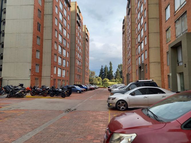 Apartamento de 3 alcobas en venta en Bosa La Paz, Bogotá, 52 m² · foto 22 de 24