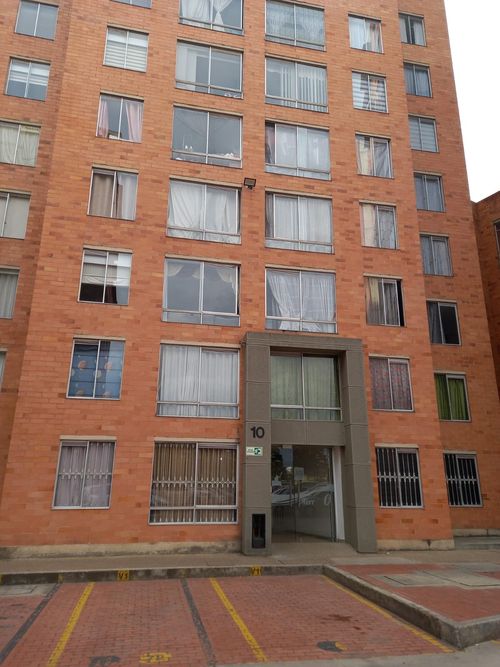 Apartamento de 3 alcobas en venta en Bosa La Paz, Bogotá, 52 m² · foto 23 de 24