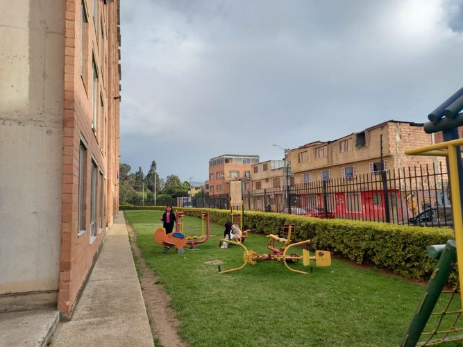 Apartamento de 3 alcobas en venta en Bosa La Paz, Bogotá, 52 m² · foto 20 de 24