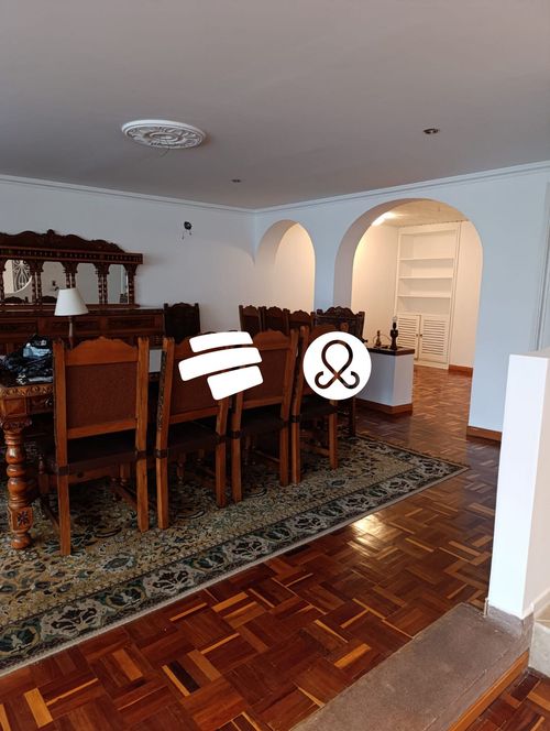 Apartamento de 3 alcobas en venta en Chicó Navarra, Bogotá, 291 m² · foto 2 de 10