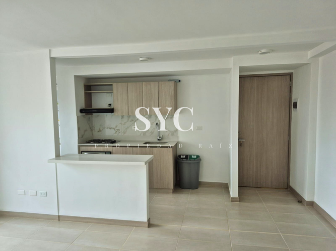 Apartamento de 3 alcobas en venta en Ub. Ojo De Agua, Rionegro, 66 m² · foto 3 de 19