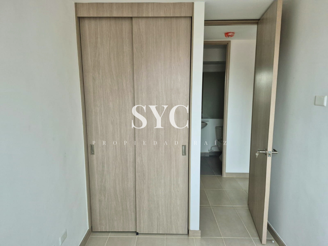 Apartamento de 3 alcobas en venta en Ub. Ojo De Agua, Rionegro, 66 m² · foto 5 de 19