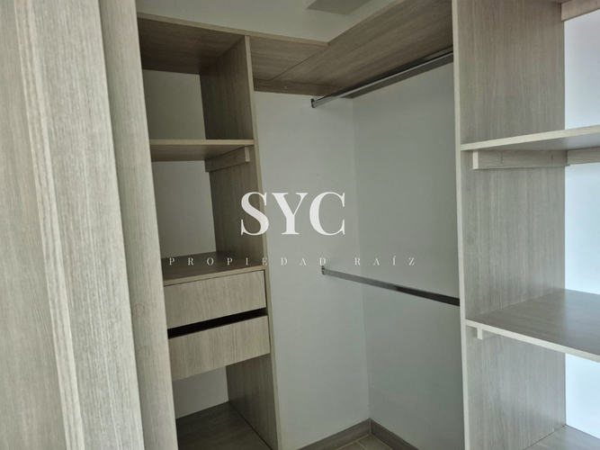 Apartamento de 3 alcobas en venta en Ub. Ojo De Agua, Rionegro, 66 m² · foto 6 de 19