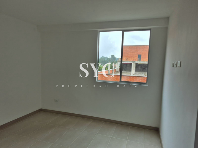 Apartamento de 3 alcobas en venta en Ub. Ojo De Agua, Rionegro, 66 m² · foto 8 de 19