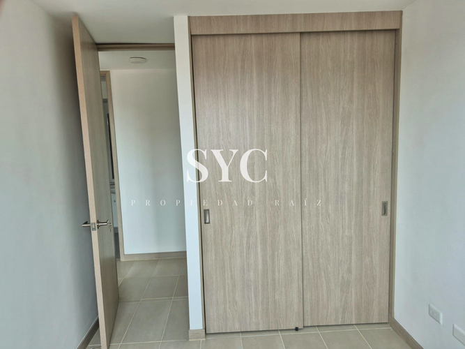 Apartamento de 3 alcobas en venta en Ub. Ojo De Agua, Rionegro, 66 m² · foto 14 de 19
