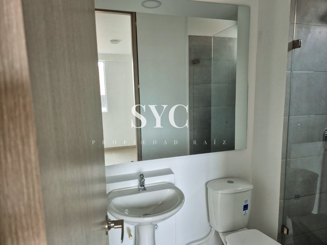 Apartamento de 3 alcobas en venta en Ub. Ojo De Agua, Rionegro, 66 m² · foto 15 de 19