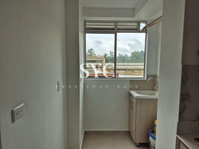 Apartamento de 3 alcobas en venta en Ub. Ojo De Agua, Rionegro, 66 m² · foto 17 de 19