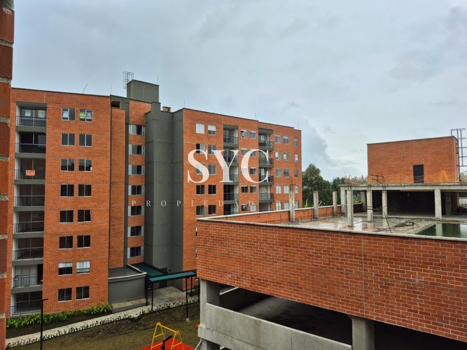 Apartamento de 3 alcobas en venta en Ub. Ojo De Agua, Rionegro, 66 m² · foto 19 de 19