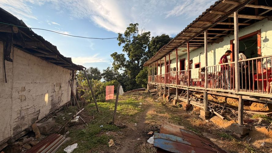 Lote en venta en El Arenillo, Manizales · foto 8 de 23