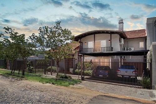 Casa-Venta-Calle Ciudad Corrientes N°1055 c/ San Rafael, Las Lomas (Carmelitas), Asunción — foto 2