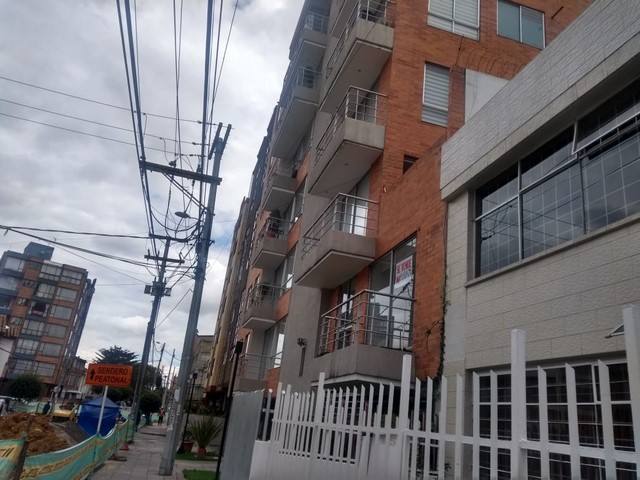 Apartamento en venta en Galerias, Bogotá · foto 21 de 21