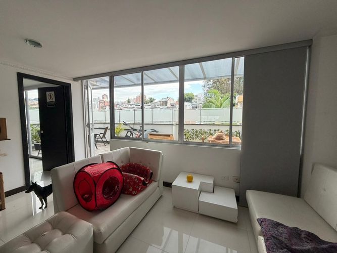 Apartamento de 2 alcobas en venta en San Cancio, Manizales, 90 m² · foto 10 de 14