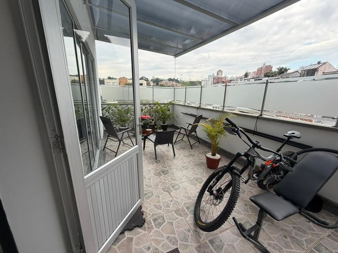 Apartamento de 2 alcobas en venta en San Cancio, Manizales, 90 m² · foto 9 de 14