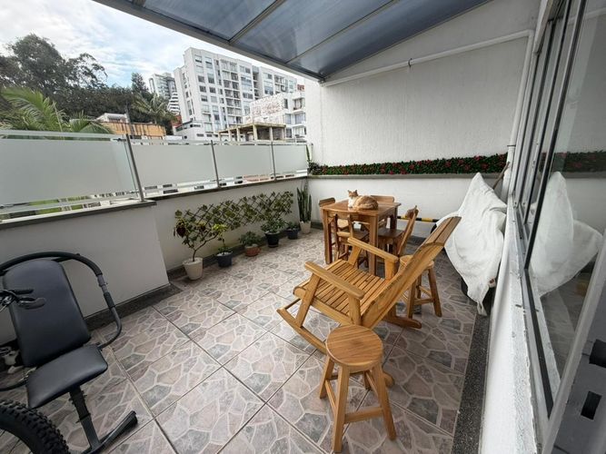 Apartamento de 2 alcobas en venta en San Cancio, Manizales, 90 m² · foto 2 de 14