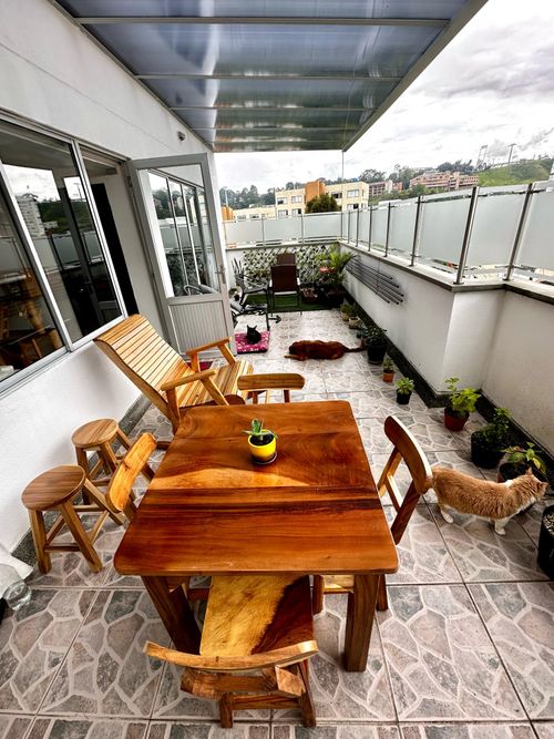 Apartamento de 2 alcobas en venta en San Cancio, Manizales, 90 m² · foto 4 de 14