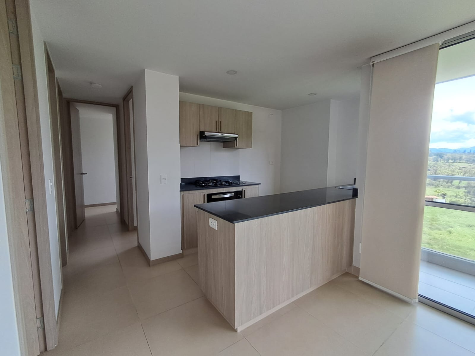 Apartment for rent in Los Colegios, Rionegro