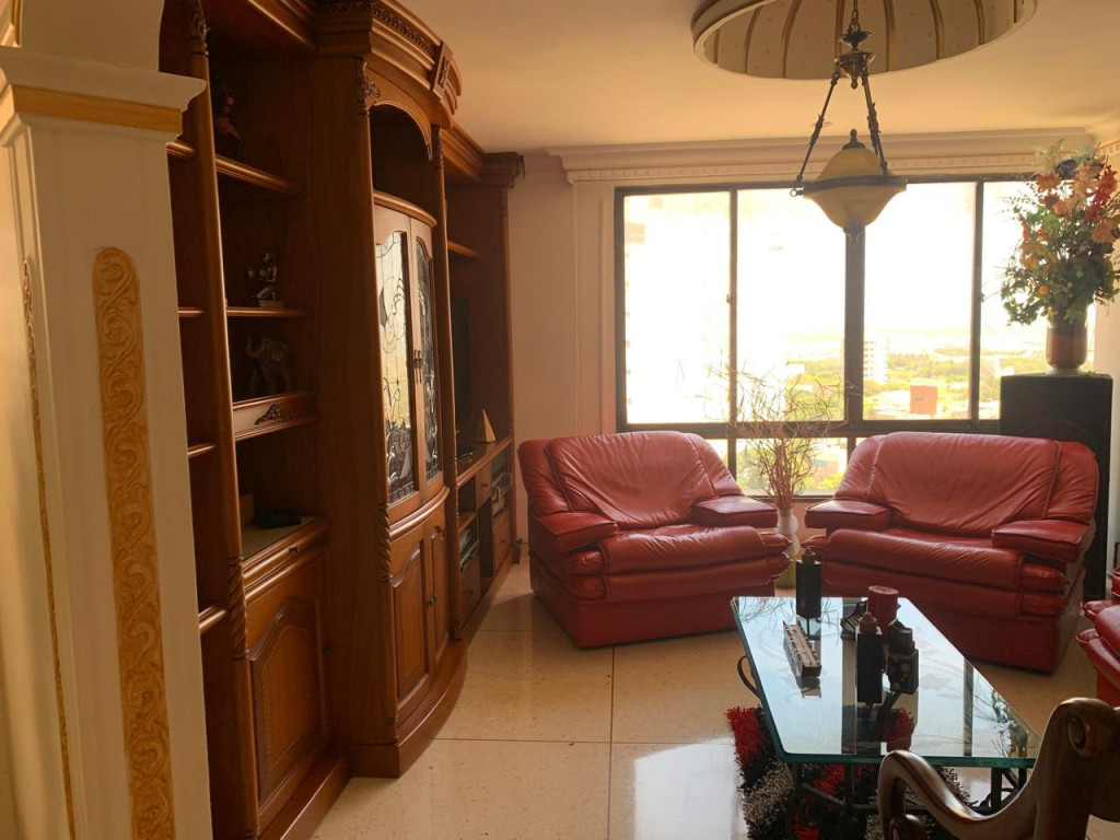 Apartamento en arriendo en El Golf, Barranquilla · foto 3 de 11
