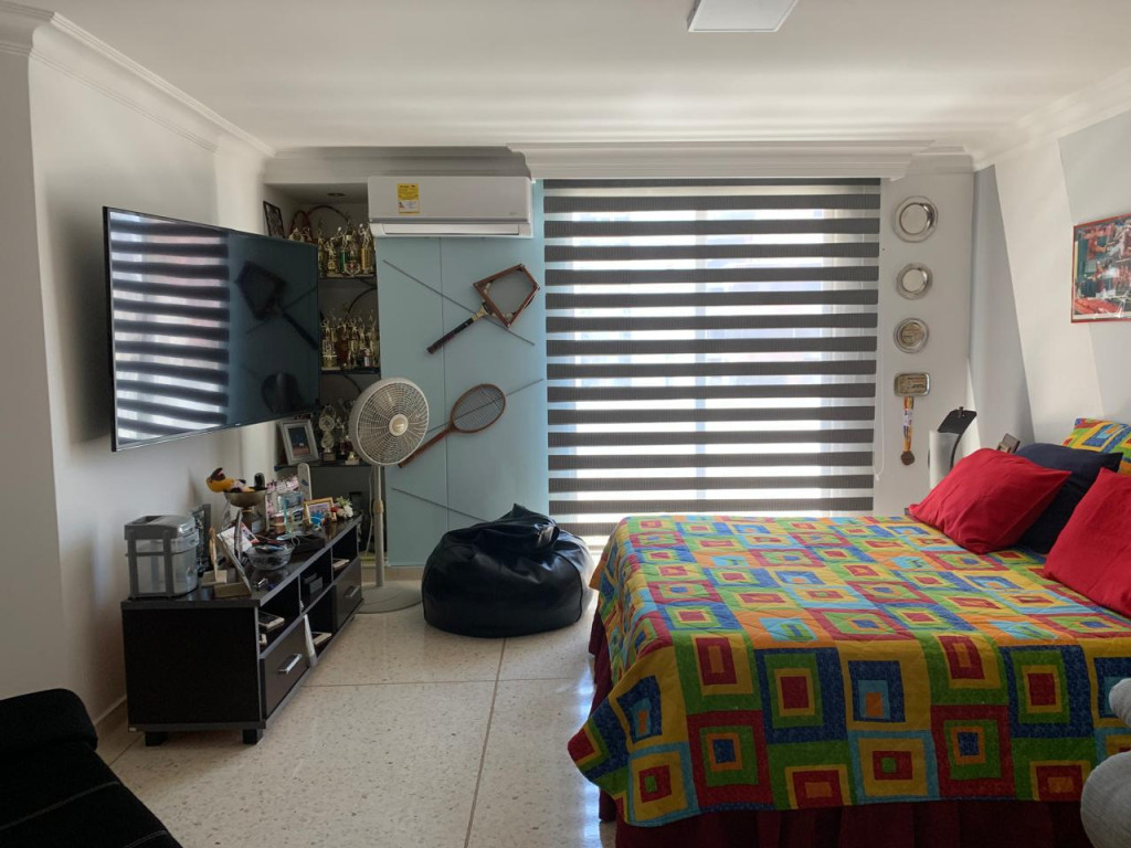 Apartamento en arriendo en El Golf, Barranquilla · foto 8 de 11