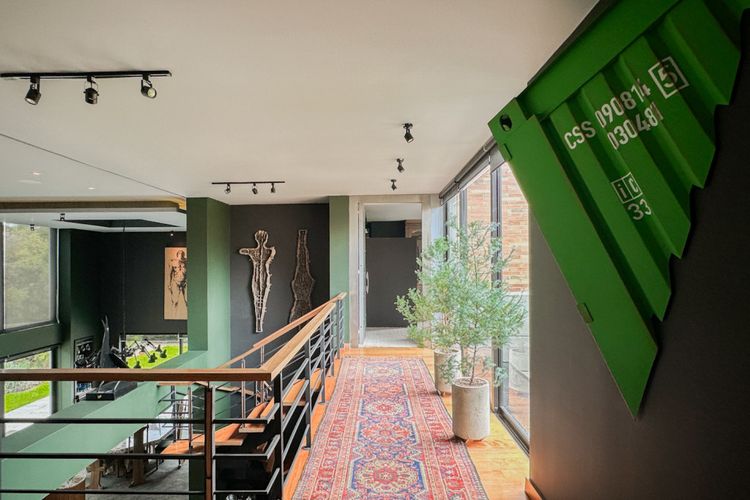 Casa de 5 alcobas en arriendo en La Moya, Cota, 640 m² · foto 19 de 24