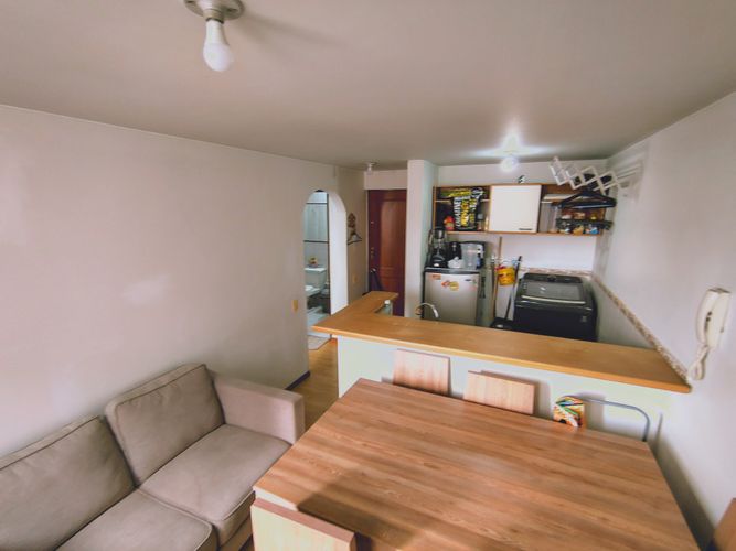 Apartaestudio en venta en Chapinero Alto, Bogotá, 31 m² · foto 2 de 13