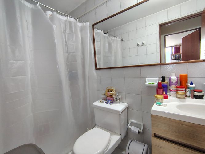 Apartaestudio en venta en Chapinero Alto, Bogotá, 31 m² · foto 7 de 13