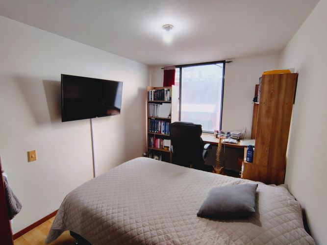 Apartaestudio en venta en Chapinero Alto, Bogotá, 31 m² · foto 8 de 13