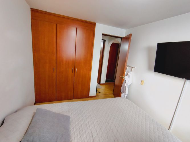 Apartaestudio en venta en Chapinero Alto, Bogotá, 31 m² · foto 10 de 13